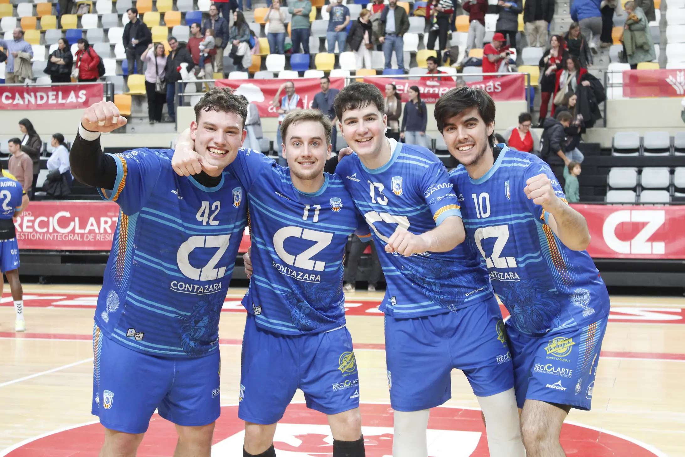 Balonmano 4